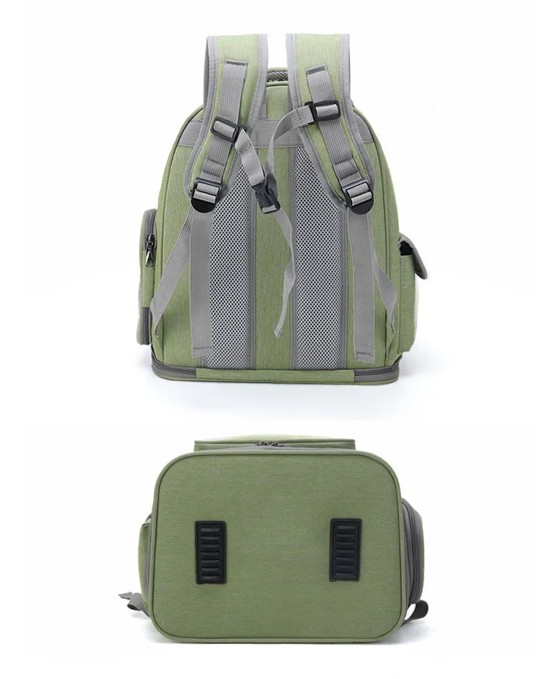Transparent Pet Cat & dogs bag