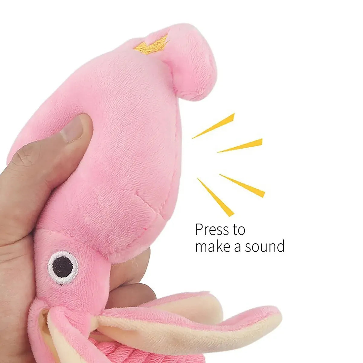 "Pet Octopus Rope Toy – Bite-Resistant & Interactive for Indoor/Outdoor Play"