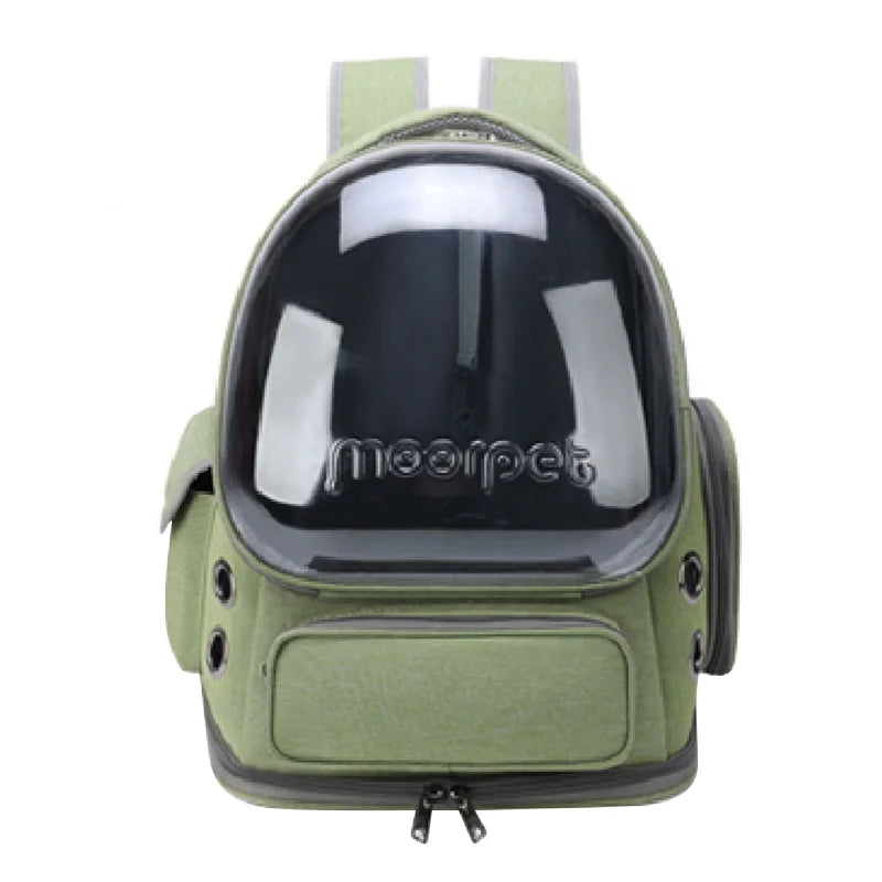 Transparent Pet Cat & dogs bag