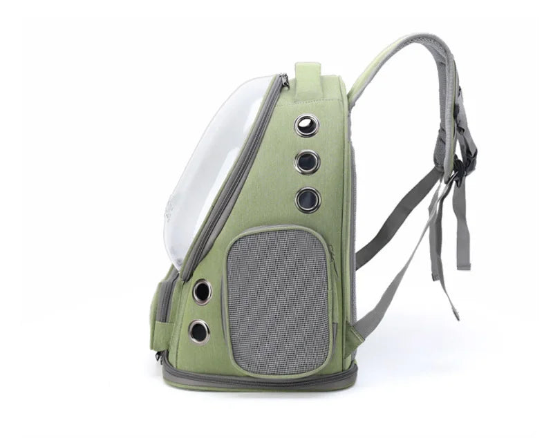 Transparent Pet Cat & dogs bag